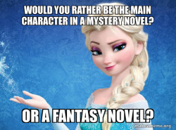 Elsa from Frozen