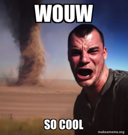 Tornado Guy