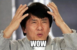 Jackie Chan Why?