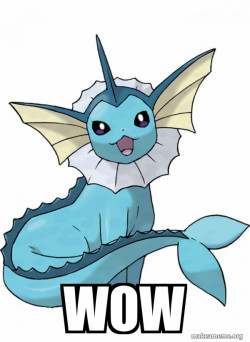 Vaporeon