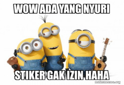 Minions