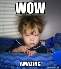 Monday Mornings