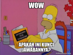 Internets Homer