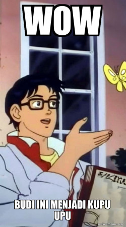 is this a butterfly
