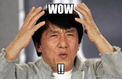 Jackie Chan Why?