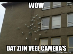 Paranoia meme