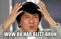 Jackie Chan Why?