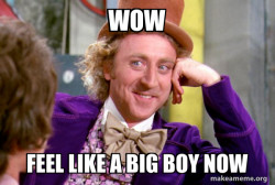 Condescending Wonka
