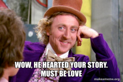 Condescending Wonka