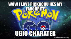 Pokemon Go