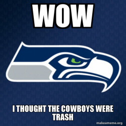 Seattle Seahawks