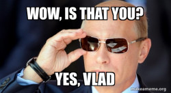Vladamir Putin