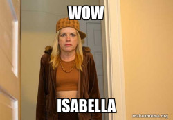 Scumbag Pam Bondi