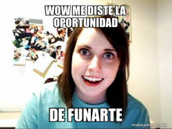 Overly Attached GirlFriend