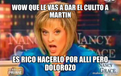False Fact Nancy Grace