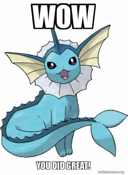 Vaporeon