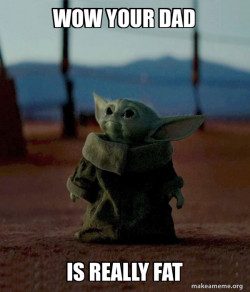 Baby Yoda