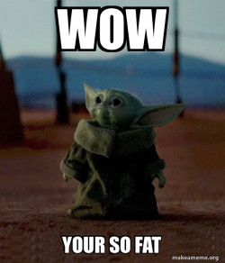 Baby Yoda