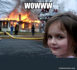 Disaster Girl