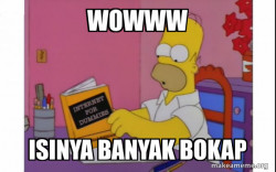 Computer Homer