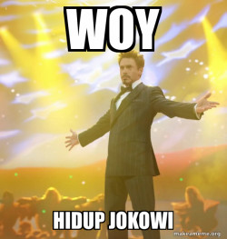 Tony Stark Success