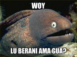 Bad Joke Eel
