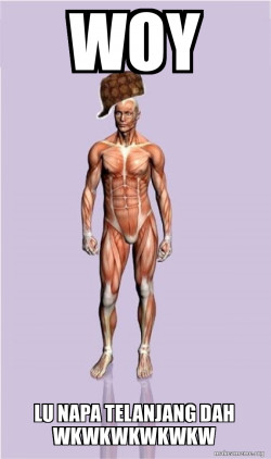 Scumbag Body