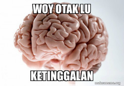 Scumbag Brain