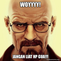 Walter White Breaking Bad