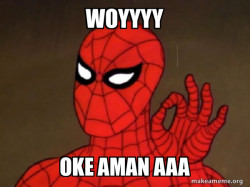 Spiderman - Care factor Zero
