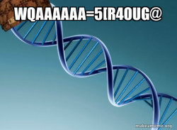 Scumbag Genetics