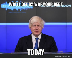 Boris Johnson  Brexit