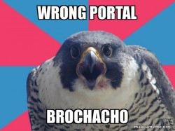 Millennial Falcon