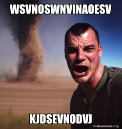 Tornado Guy