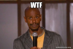 Dave Chapelle (Fucking Up)