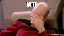 Picard Facepalm