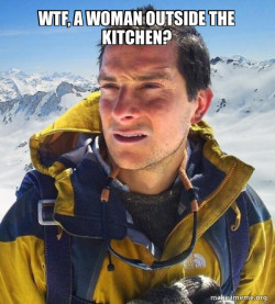 Bear Grylls