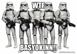 Storm Troopers