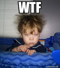 Monday Mornings