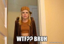 Scumbag Pam Bondi