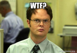 Schrute Facts (Dwight Schrute from The Office)