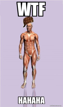 Scumbag Body