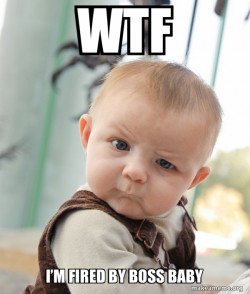 Skeptical Baby