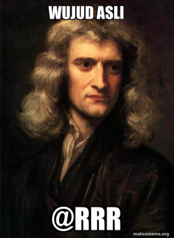 Sir Isaac Newton