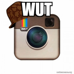 Scumbag Instagram