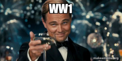 Great Gatsby Reaction - Leonardo DiCaprio Toast