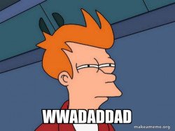 Futurama Fry