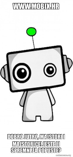 Cute Robot