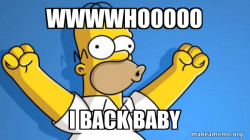 Happy Homer