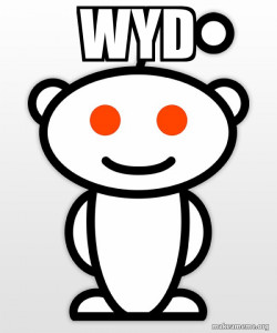 Good Guy Reddit